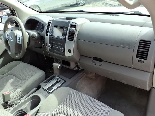 used 2018 Nissan Frontier car, priced at $14,995