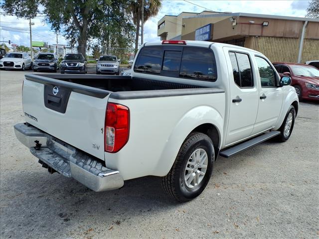used 2018 Nissan Frontier car, priced at $14,995