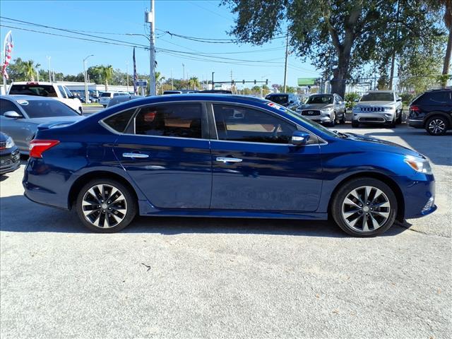 used 2017 Nissan Sentra car, priced at $6,995