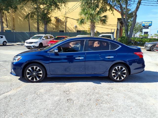 used 2017 Nissan Sentra car, priced at $6,995