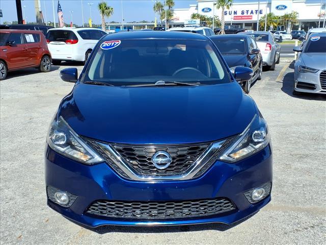 used 2017 Nissan Sentra car, priced at $6,995