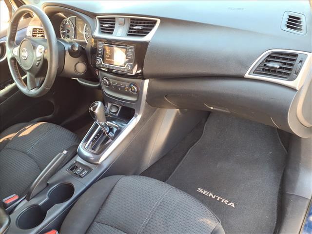used 2017 Nissan Sentra car, priced at $6,995