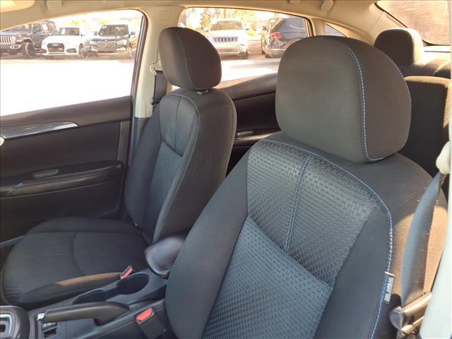 used 2017 Nissan Sentra car, priced at $6,995