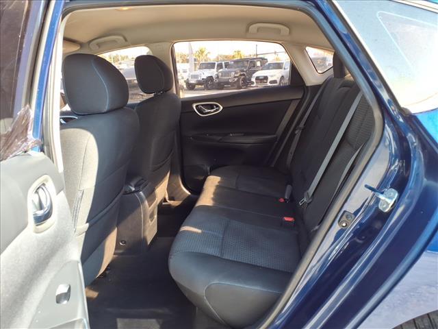 used 2017 Nissan Sentra car, priced at $6,995