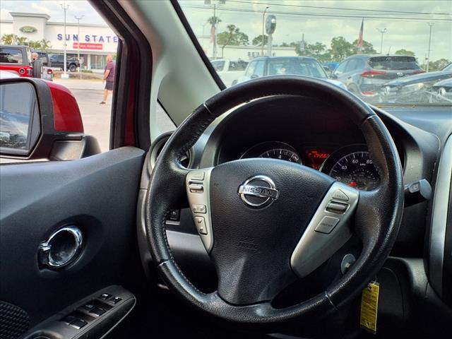 used 2014 Nissan Versa Note car, priced at $3,995