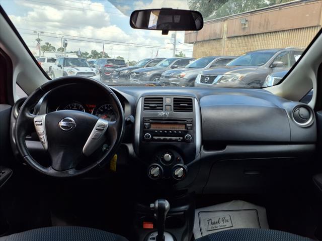 used 2014 Nissan Versa Note car, priced at $3,995