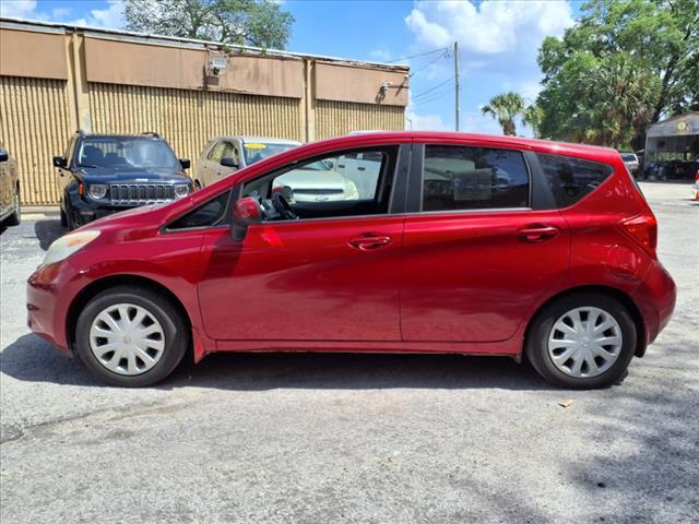 used 2014 Nissan Versa Note car, priced at $3,995