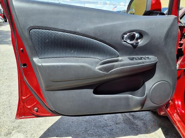 used 2014 Nissan Versa Note car, priced at $3,995