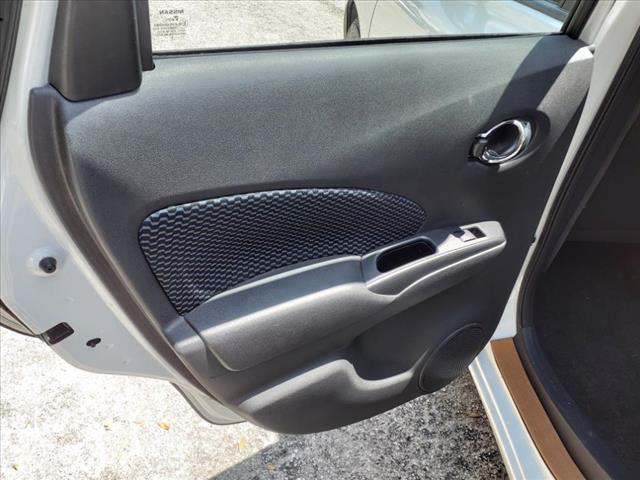 used 2016 Nissan Versa Note car, priced at $5,995