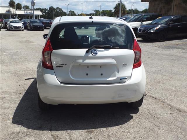 used 2016 Nissan Versa Note car, priced at $5,995