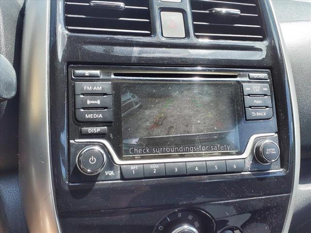 used 2016 Nissan Versa Note car, priced at $5,995