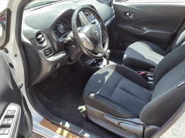 used 2016 Nissan Versa Note car, priced at $5,995