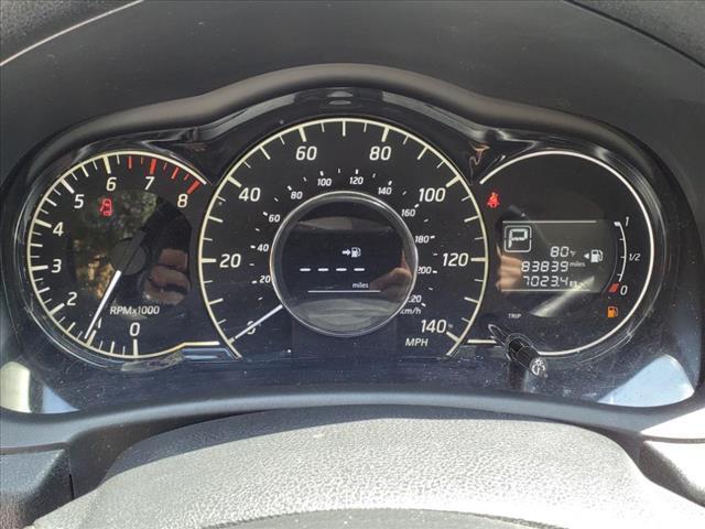 used 2016 Nissan Versa Note car, priced at $5,995