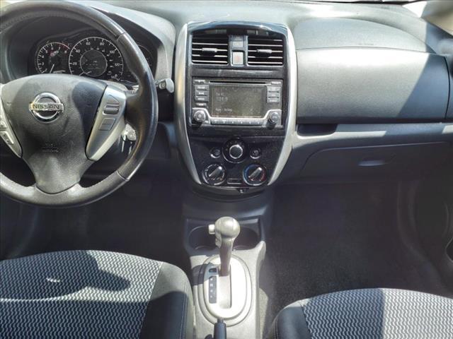 used 2016 Nissan Versa Note car, priced at $5,995