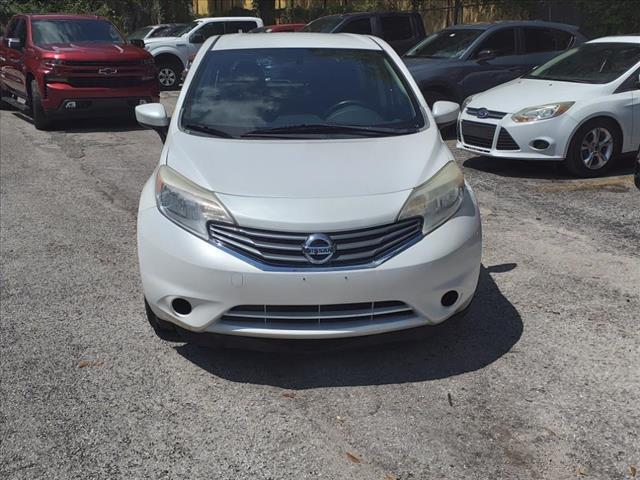 used 2016 Nissan Versa Note car, priced at $5,995