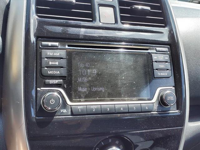 used 2016 Nissan Versa Note car, priced at $5,995