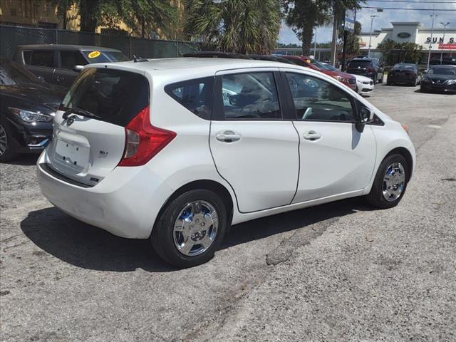 used 2016 Nissan Versa Note car, priced at $5,995