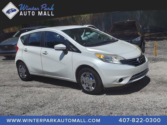 used 2016 Nissan Versa Note car, priced at $5,995