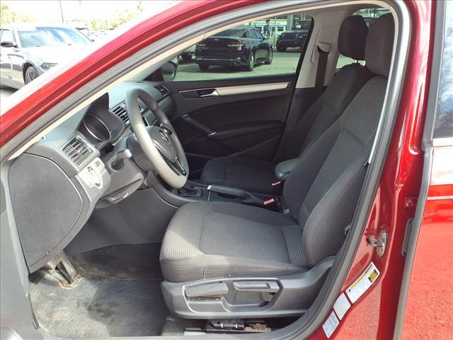 used 2016 Volkswagen Passat car, priced at $4,995