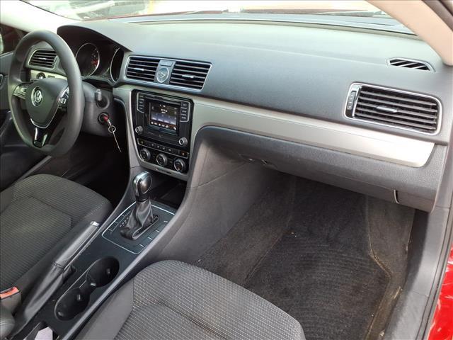 used 2016 Volkswagen Passat car, priced at $4,995