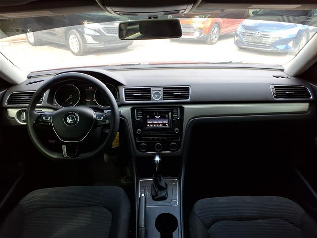 used 2016 Volkswagen Passat car, priced at $4,995