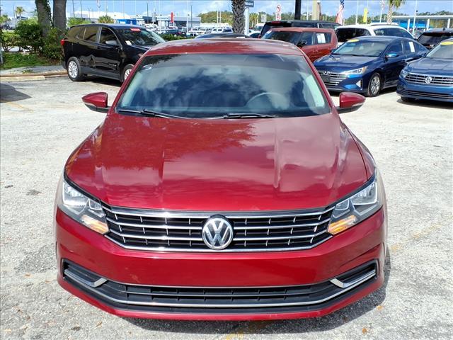 used 2016 Volkswagen Passat car, priced at $4,995