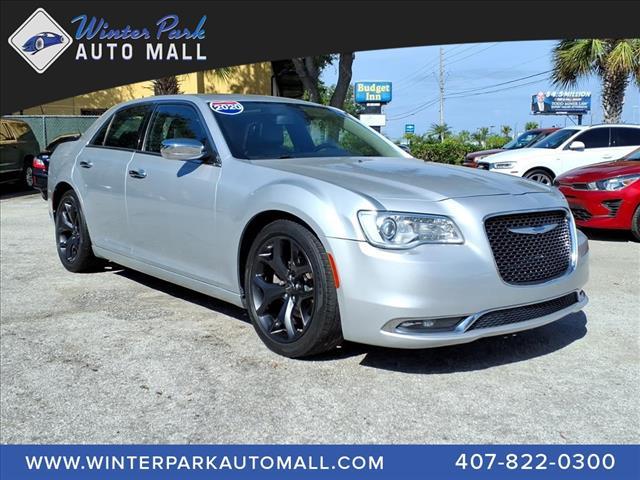 used 2020 Chrysler 300 car, priced at $13,495