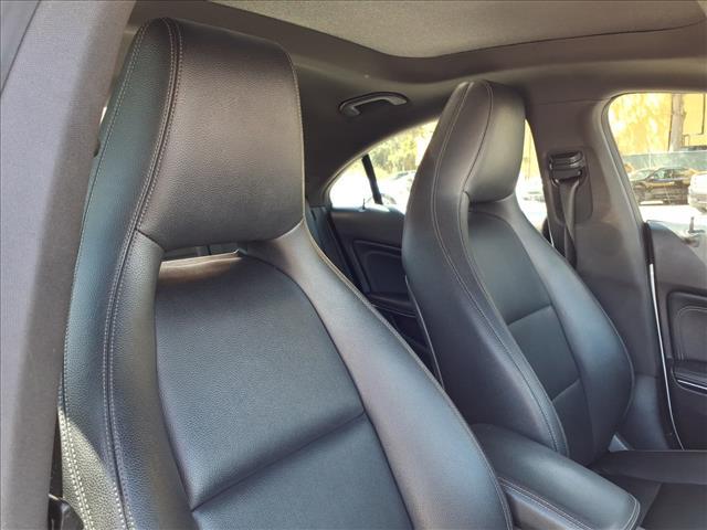 used 2018 Mercedes-Benz CLA 250 car, priced at $8,995