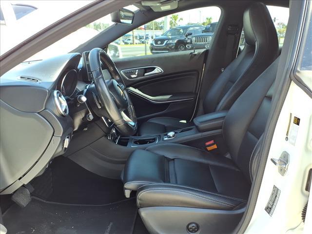 used 2018 Mercedes-Benz CLA 250 car, priced at $8,995
