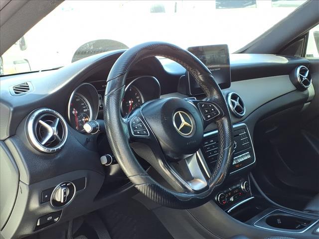 used 2018 Mercedes-Benz CLA 250 car, priced at $8,995