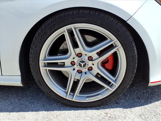 used 2018 Mercedes-Benz CLA 250 car, priced at $8,995