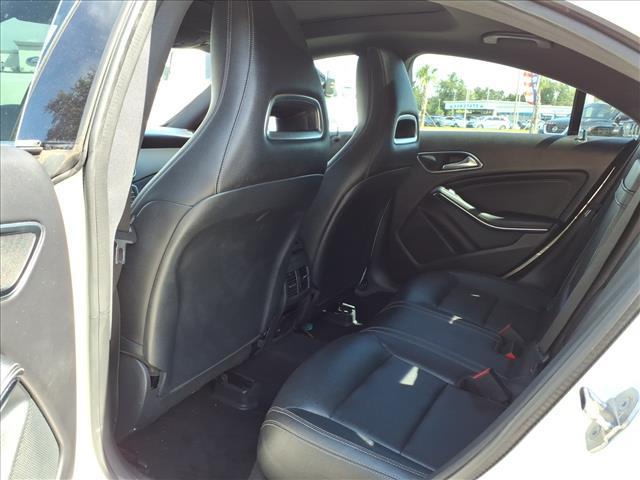 used 2018 Mercedes-Benz CLA 250 car, priced at $8,995