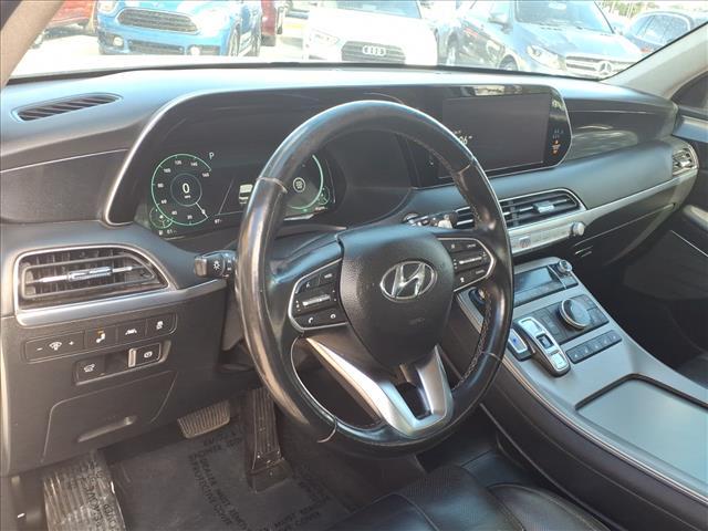 used 2022 Hyundai Palisade car, priced at $19,495
