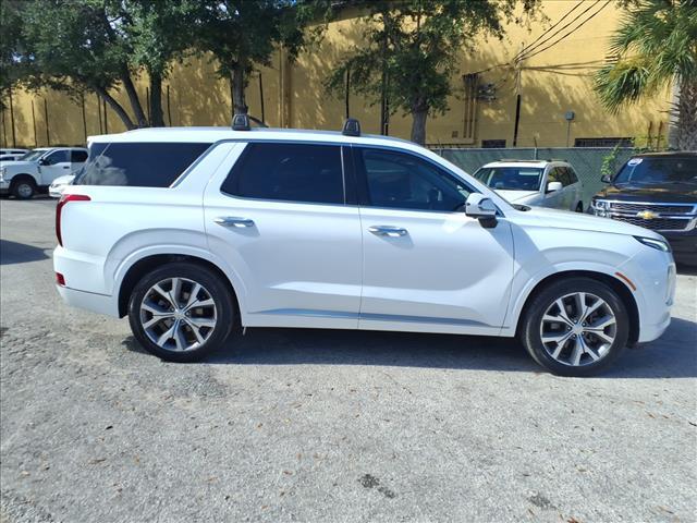 used 2022 Hyundai Palisade car, priced at $19,495