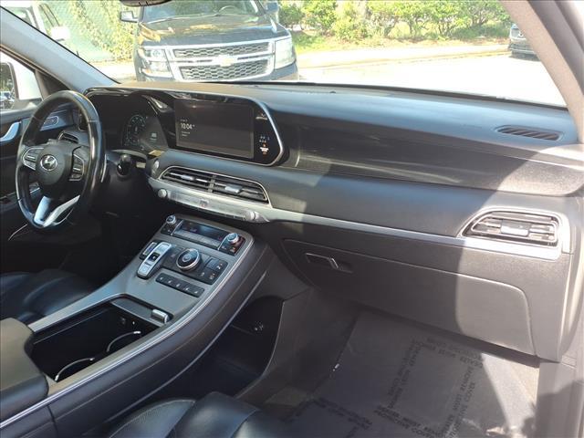 used 2022 Hyundai Palisade car, priced at $19,495