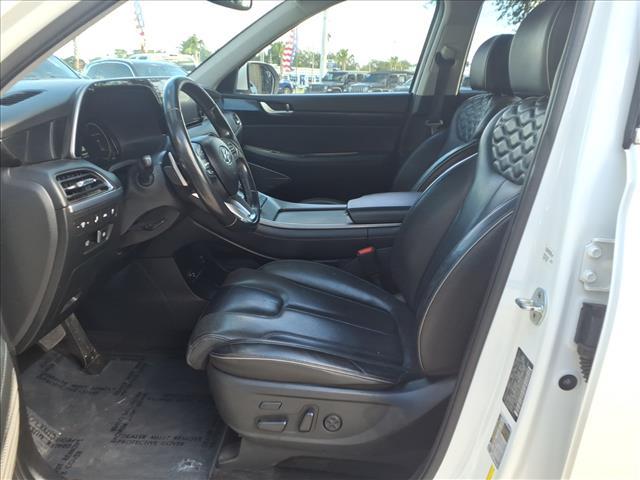 used 2022 Hyundai Palisade car, priced at $19,495