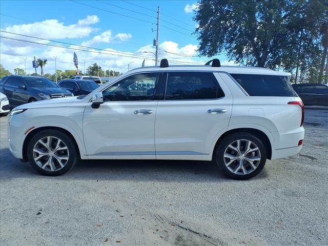 used 2022 Hyundai Palisade car, priced at $19,495