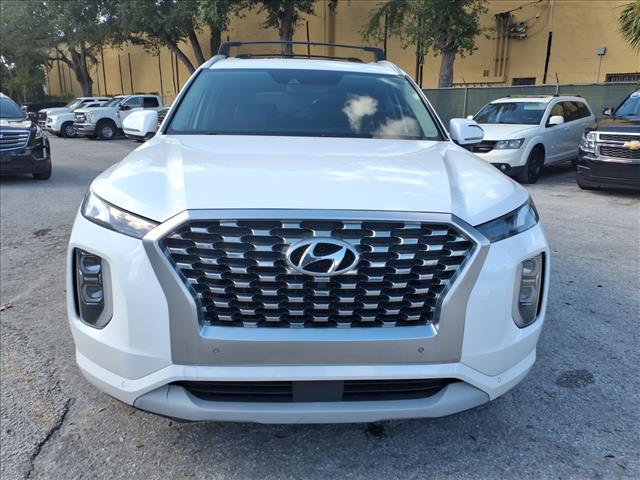 used 2022 Hyundai Palisade car, priced at $19,495