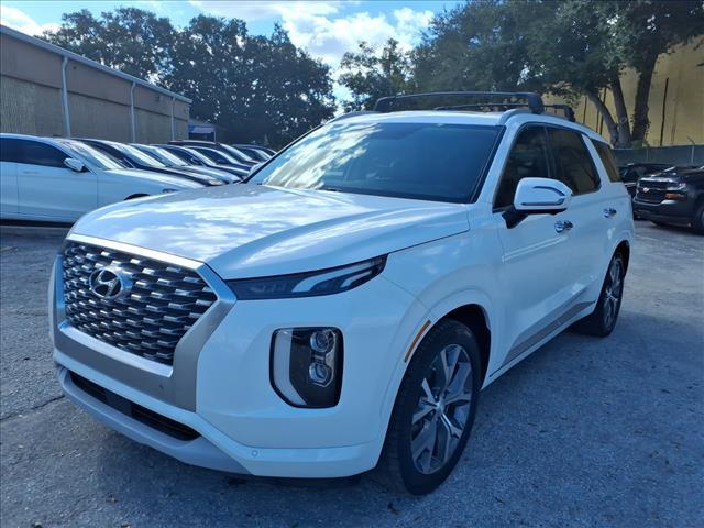 used 2022 Hyundai Palisade car, priced at $19,495