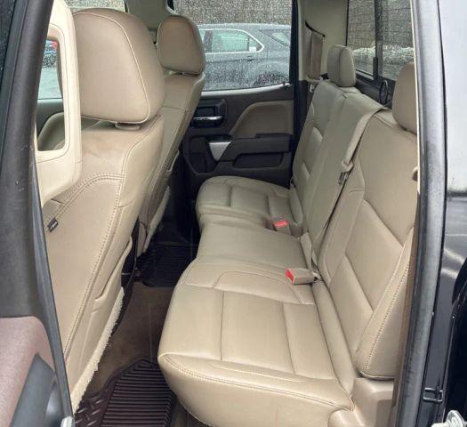 used 2016 Chevrolet Silverado 1500 car, priced at $26,990