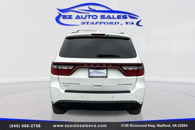used 2015 Dodge Durango car, priced at $12,990
