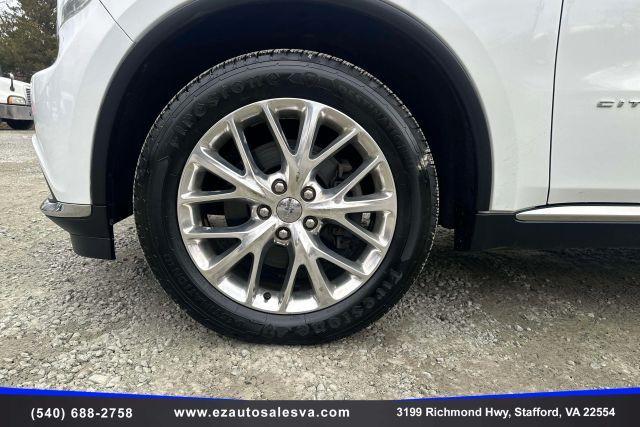 used 2015 Dodge Durango car, priced at $12,990