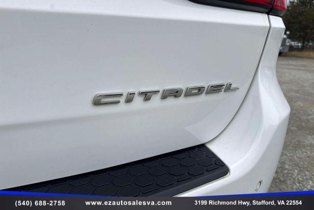 used 2015 Dodge Durango car, priced at $12,990