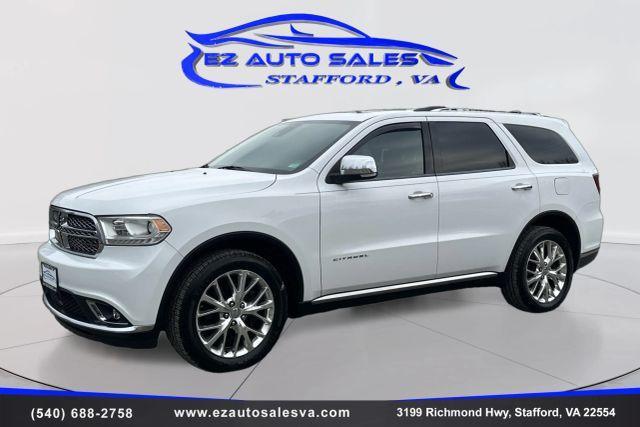 used 2015 Dodge Durango car, priced at $12,990