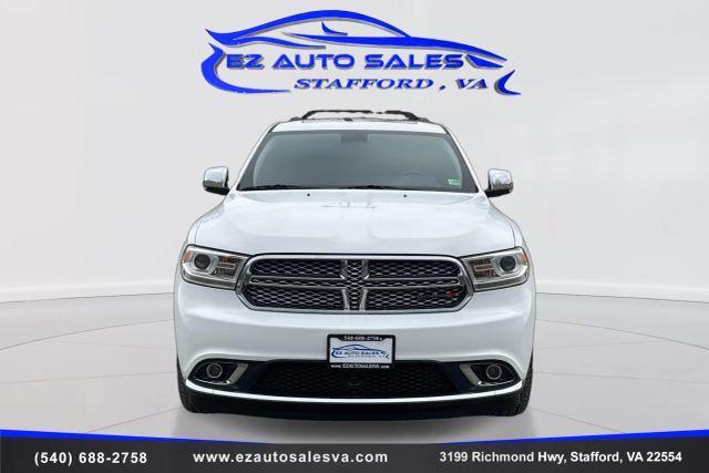 used 2015 Dodge Durango car, priced at $12,990