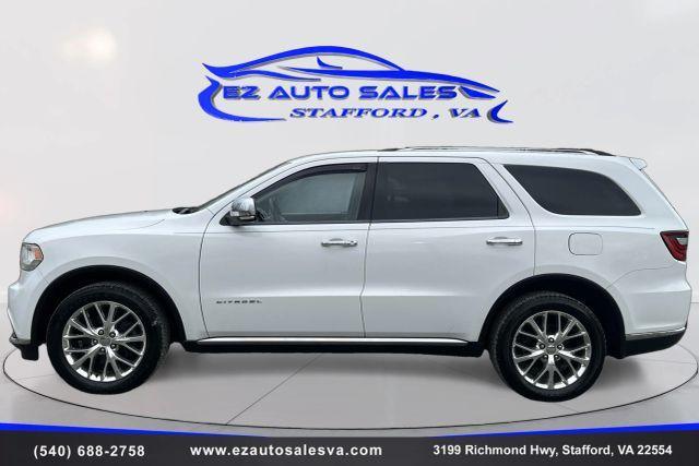 used 2015 Dodge Durango car, priced at $12,990