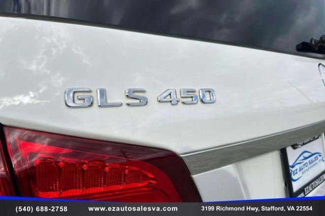 used 2018 Mercedes-Benz GLS 450 car, priced at $16,995