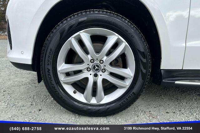 used 2018 Mercedes-Benz GLS 450 car, priced at $16,995