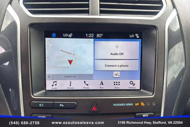 used 2019 Ford Explorer car, priced at $14,990