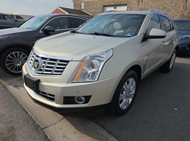 used 2014 Cadillac SRX car, priced at $10,990